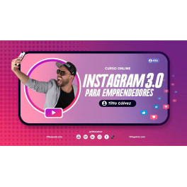 Instagram Para Emprendedores 3.0