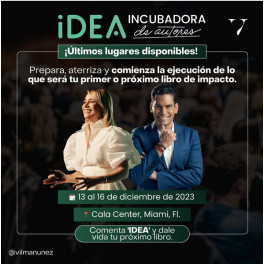 IDEA - Incubadora de Autores