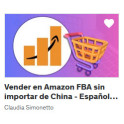 Vender en Amazon FBA sin importar de China Español 2024