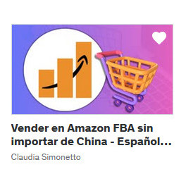 Vender en Amazon FBA sin importar de China Español 2024