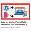 Crea un MarketPlace Multi Vendedor con WordPress y Dokan