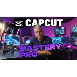 Capcut Mastery Pro - Jordi Boig