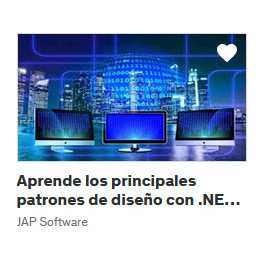 Aprende los principales patrones de diseño con .NET y C