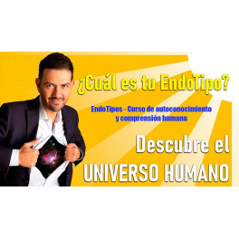 EndoTipos - Curso de autoconocimiento y comprension humana