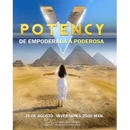 V Potency De Empoderada a Poderosa