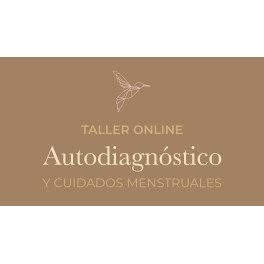 Taller Autodiagnóstico y Cuidados Menstruales - Sajeeva Hurtado