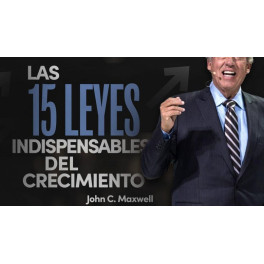 Las 15 leyes indispensables del crecimiento