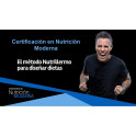 Certificación en Nutrición Moderna 2024 (Completo)