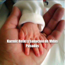 Karmic Reiki y Sanación de Vidas Pasadas