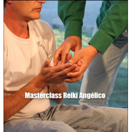 Master Class de Reiki Angélico