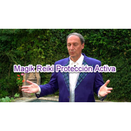 Magik Reiki Protección Activa 12 símbolos 