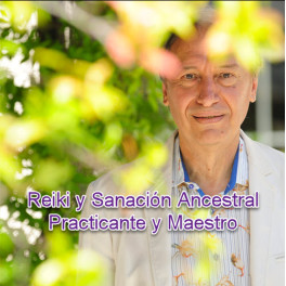 Reiki y Sanación Ancestral Practicante y Maestro