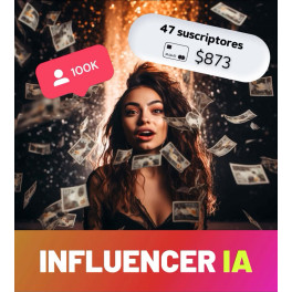 Desarrolla tu influencer virtual