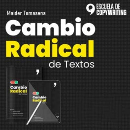 Cambio Radical de Textos