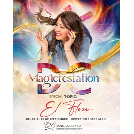 Magicfestation Special Topics El Flow Sept 2024