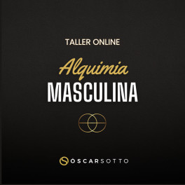 Taller Alquimia Masculina 