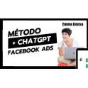 Método Facebook Ads + ChatGPT