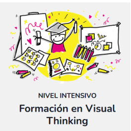 Formación en Visual Thinking Nivel Intensivo