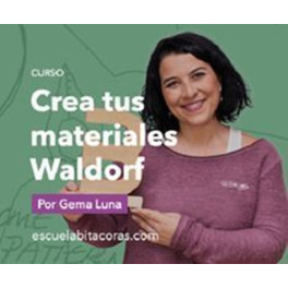 Crea tus materiales Waldorf