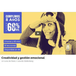 Creatividad y gestión emocional