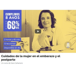 Cuidados de la mujer en el embarazo y el postparto