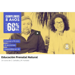 Educación Prenatal Natural