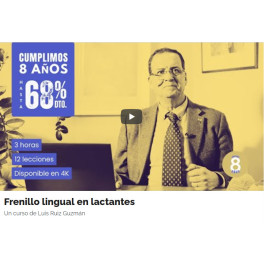 Frenillo lingual en lactantes