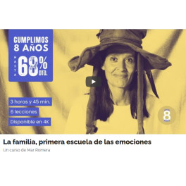 La familia, primera escuela de las emociones - Mar Romera