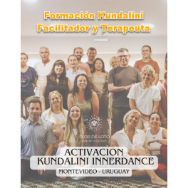 Formación Kundalini Facilitador y Terapeuta