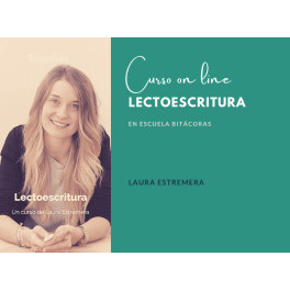 Lectoescritura - Laura Estremera