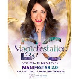 Magicfestation Despierta tu Magia para Manifestar 2.0