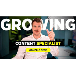 Growing Content Specialist