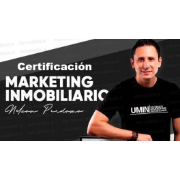 Certificación internacional en marketing digital inmobiliario