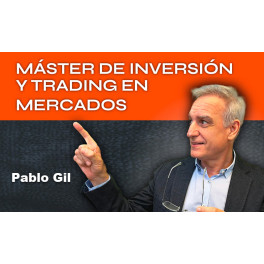 Master de Inversión y Trading en Mercados