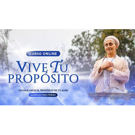 Curso Online Vive Tu Propósito - Nam Nidhan Khalsa