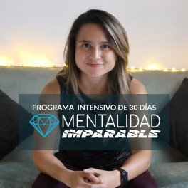 Mentalidad Imparable en 30 Días