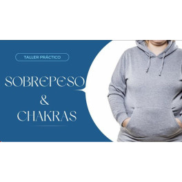 Taller de Sobrepeso y Chakras - Esmeralda Fernández