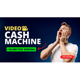 Workshop Video Cash Machine - Sinertegia Academy