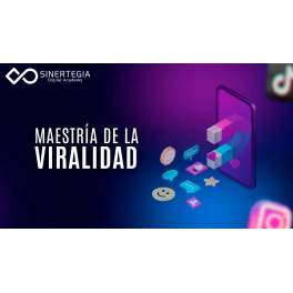 Maestría de la Viralidad - Sinertegia Academy