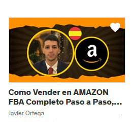 Como Vender en AMAZON FBA Completo Paso a Paso, Español 2025