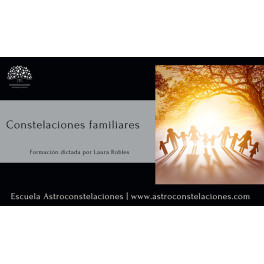 Formación en Constelaciones Familiares