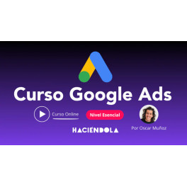 Curso Online de Google Ads Esencial