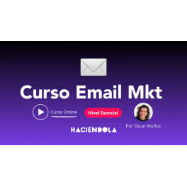 Curso Email Marketing Esencial Para Ecommerce