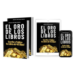 El Oro de los Libros - Peaky PB LLC