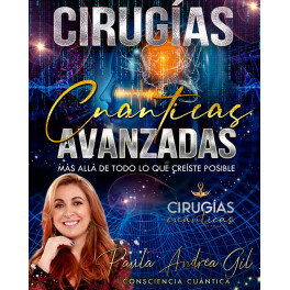 Cirugías Cuánticas Avanzadas 