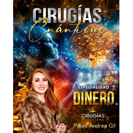 Cirugías Cuánticas Dinero