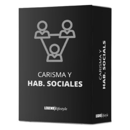 Carisma y Habilidades Sociales Legend