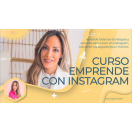 Emprende con Instagram