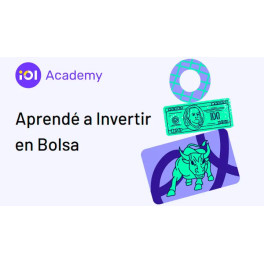 Aprendé a invertir en bolsa - Invertir Online