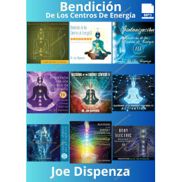 Pack Bendición de los Centros de Energía I al IX